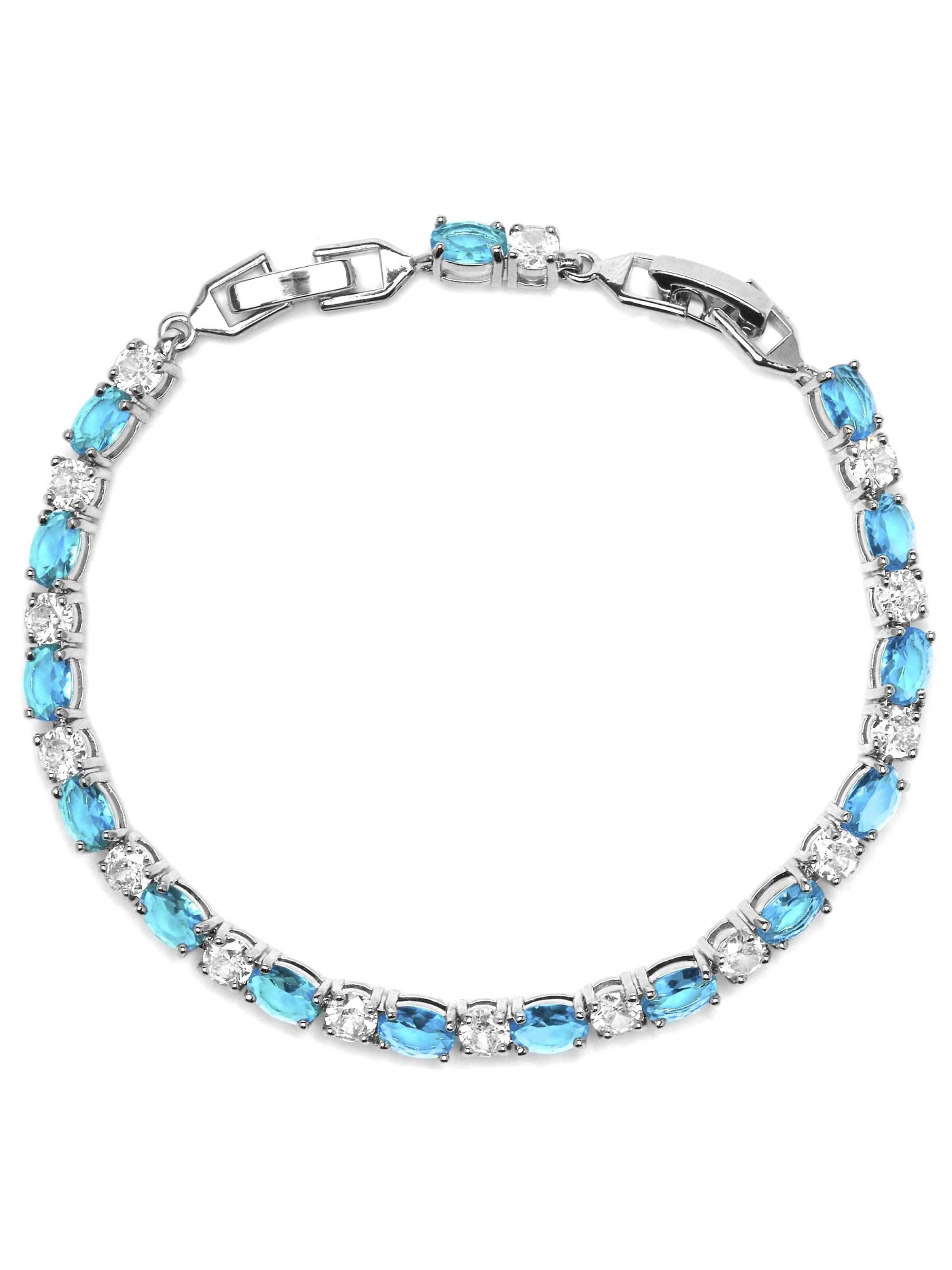 Luxenter - Pulsera 'Libsi' en azul