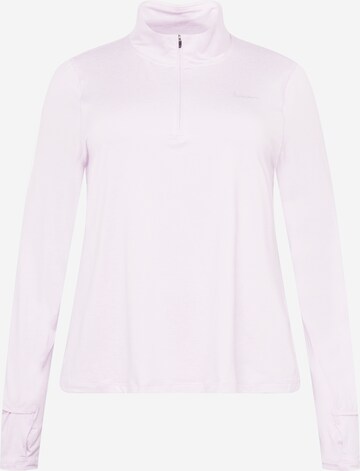 Nike Sportswear Functioneel shirt in Lila: voorkant