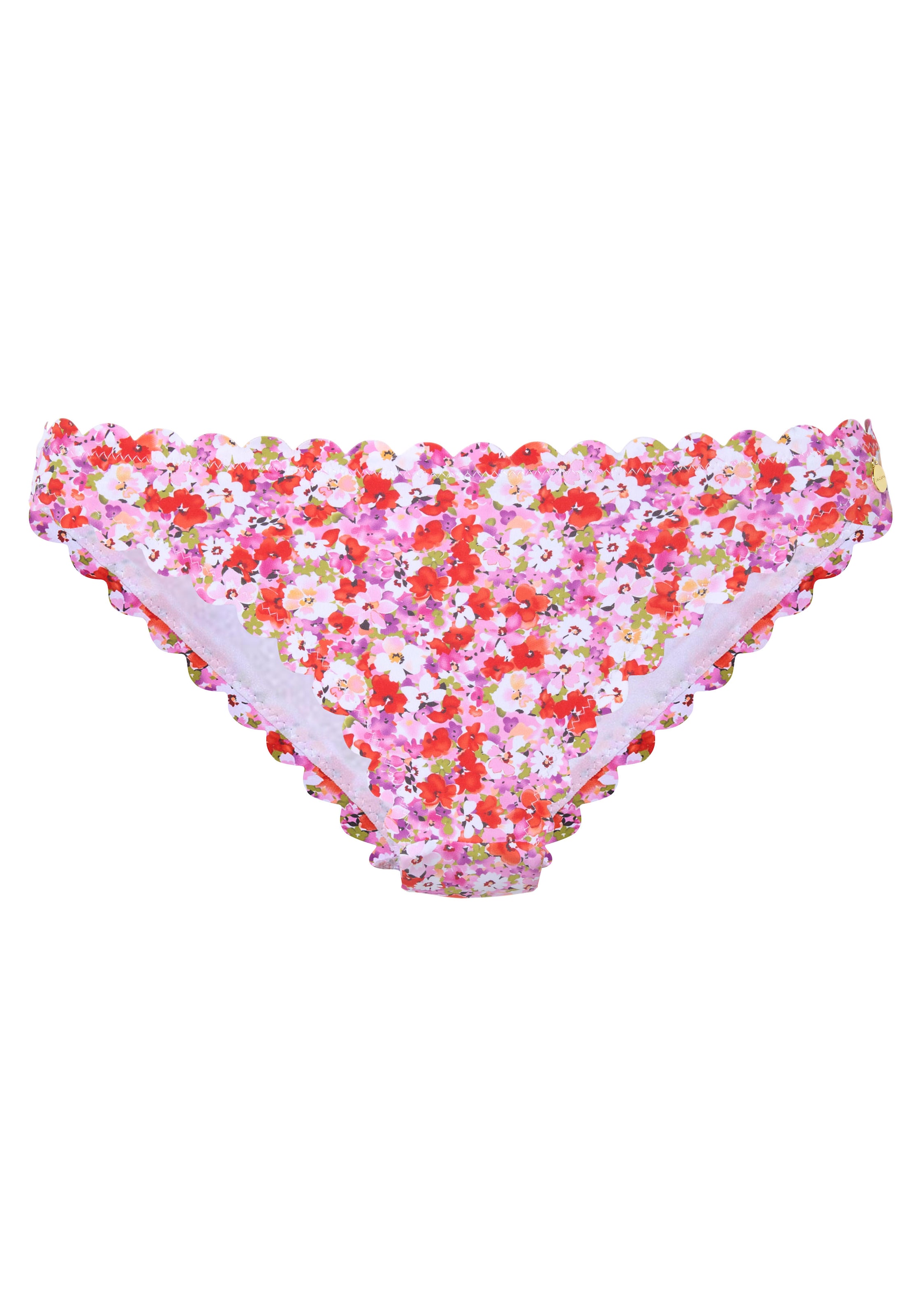 LASCANA Bikini Bottoms in Mixed colors: front