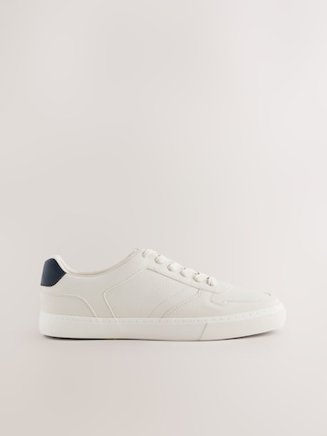 Next Platform trainers in Beige