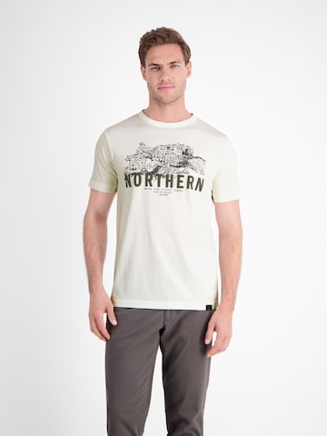 LERROS Shirt in White: front