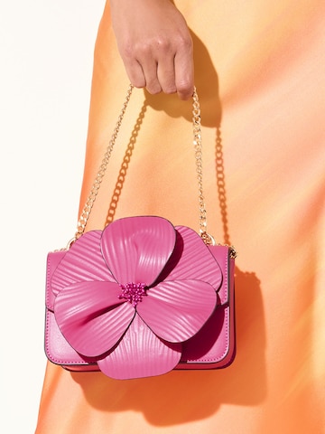 Friends Like These - Bolso de hombro en rosa