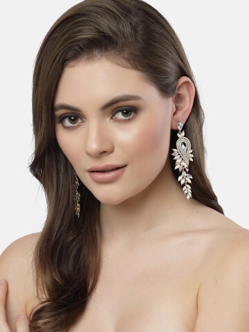 AVANT-GARDE PARIS Ohrringe 'Bettinaette' in Mischfarben