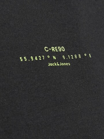 JACK & JONES Shirt in Zwart