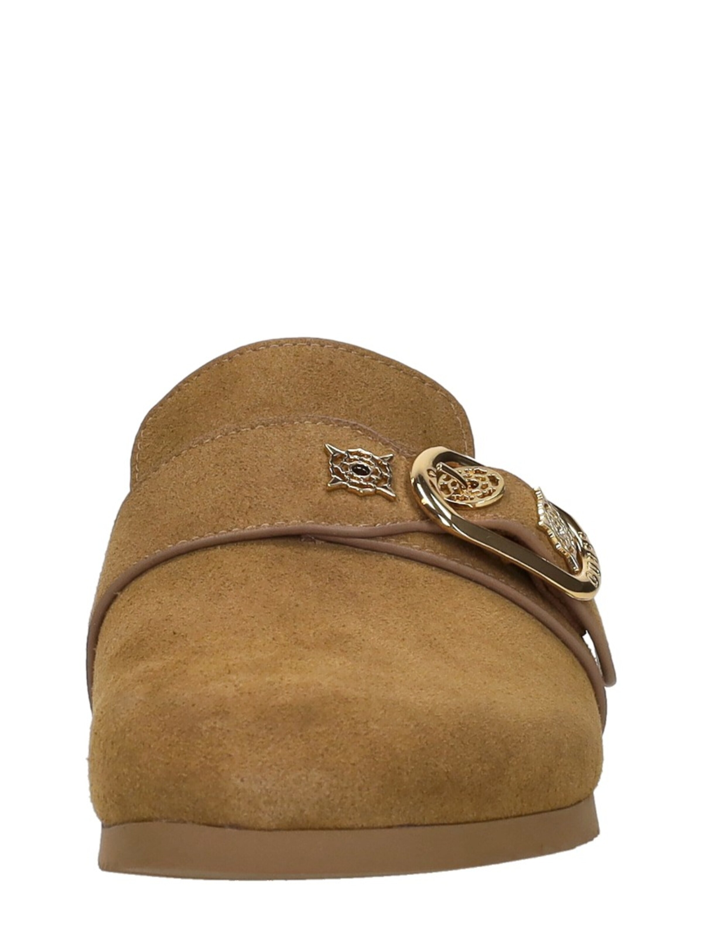 GUESS Slippers 'Galavante' in Brown