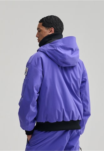 Giacca di mezza stagione 'Phantom' di elho in lilla