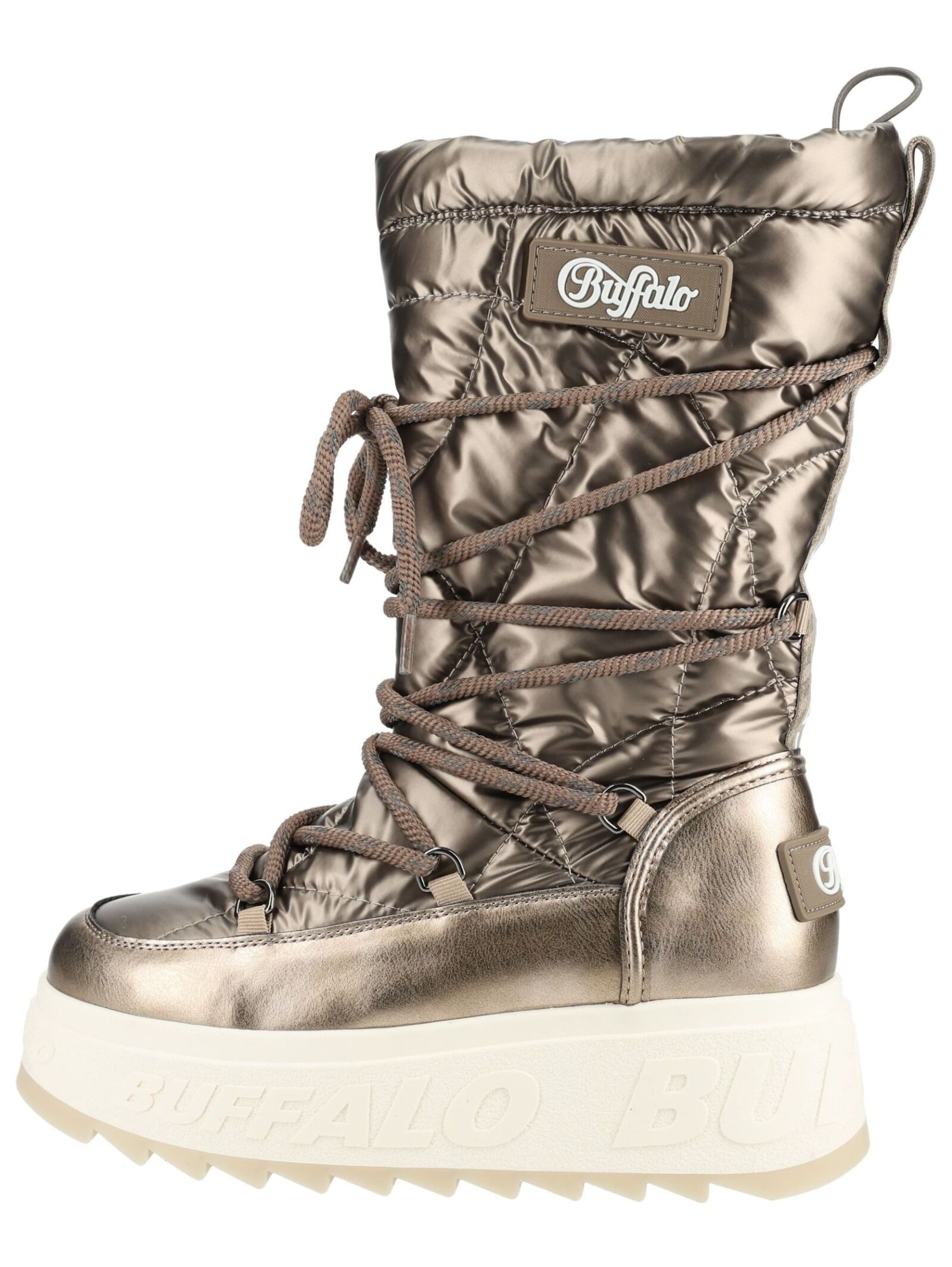 Boots da neve di BUFFALO in bronzo