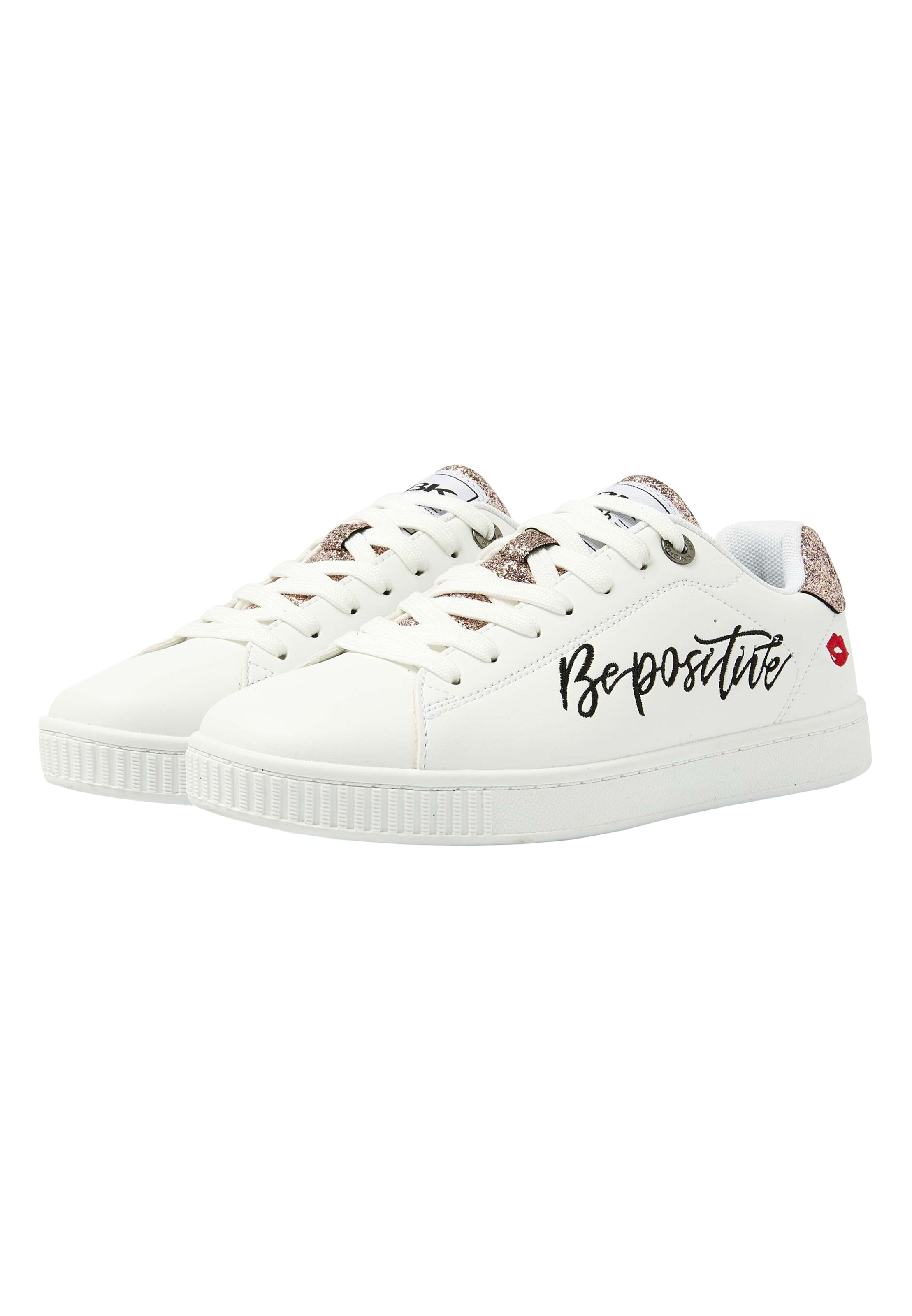 BRITISH KNIGHTS Sneakers 'MIST' in White