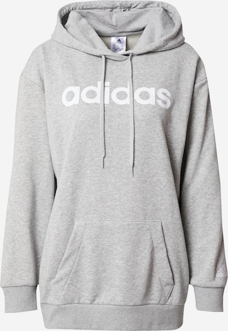 ADIDAS SPORTSWEAR Sportief sweatshirt in Grijs: voorkant