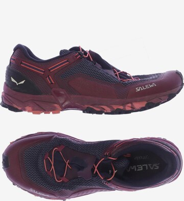 SALEWA Sneakers & Trainers in 41 in Red: front