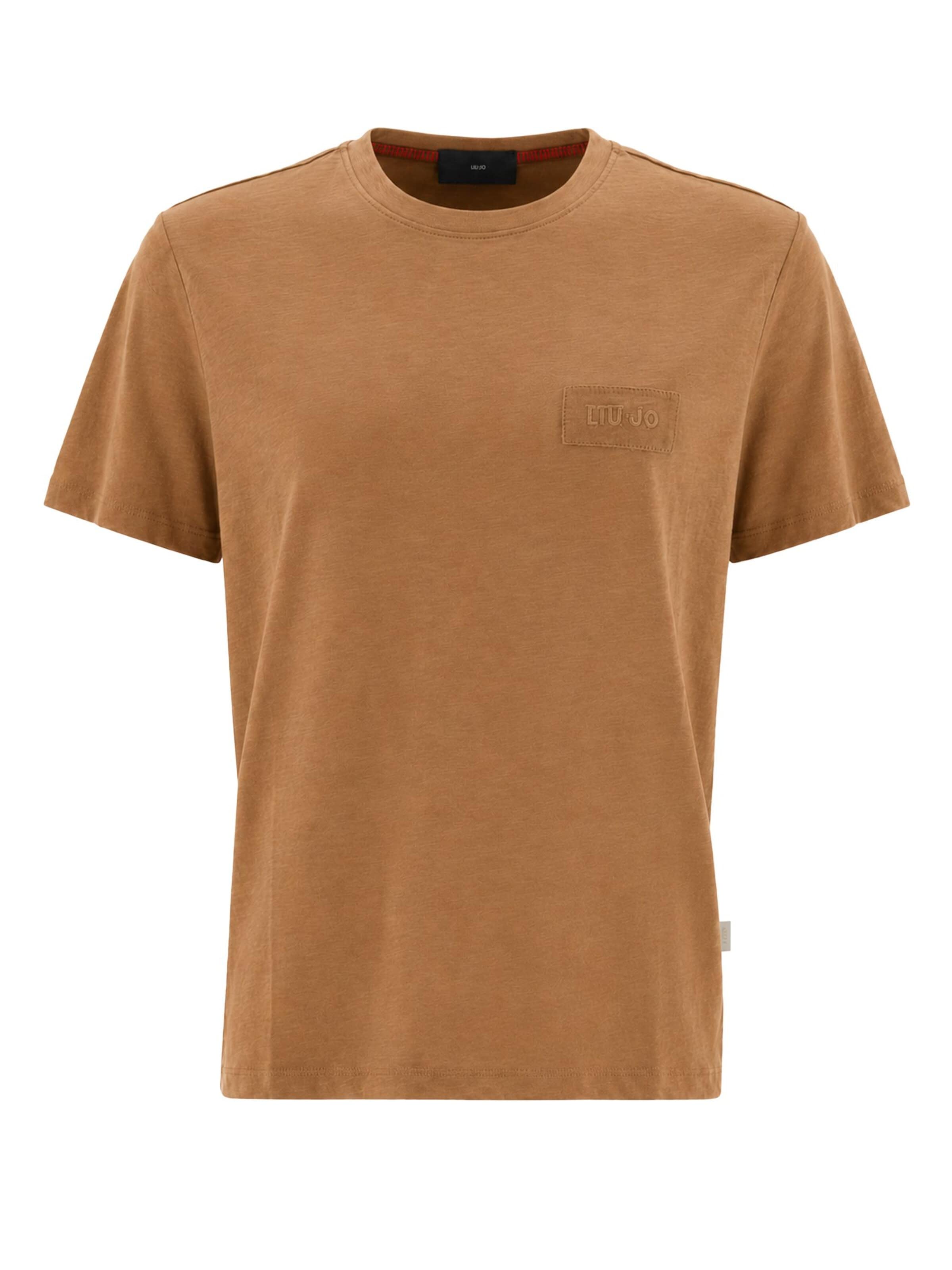 Liu Jo Shirt in Brown: front