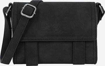 Fritzi aus Preußen Crossbody bag 'Jive' in Black: front