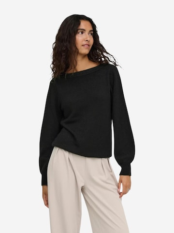 Pullover 'JDYRUE' di JDY in nero