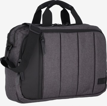 American Tourister Travel Bag 'Streethero ' in Grey