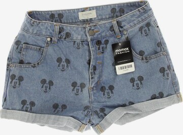 ELEVEN PARIS Shorts in S in Blue: front