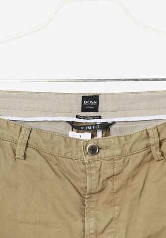 BOSS Black Cargo 33 in Beige