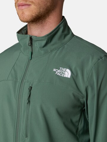Giacca funzionale 'NIMBLE' di THE NORTH FACE in verde