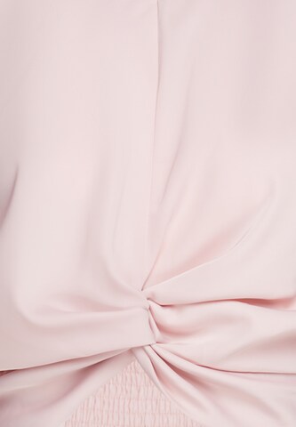 usha BLACK LABEL Blouse in Roze