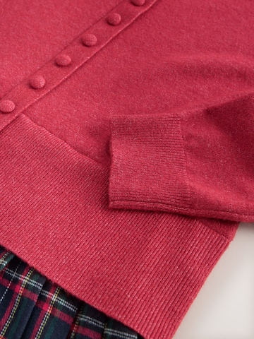Next Kleid in Rot