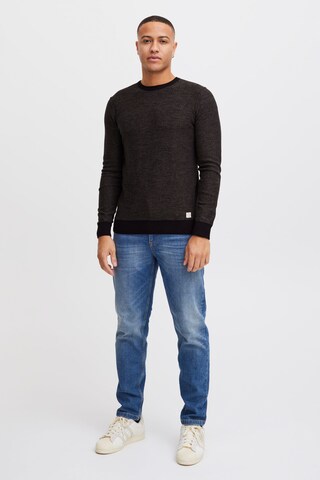 BLEND Sweatshirt 'Nathan' in Zwart