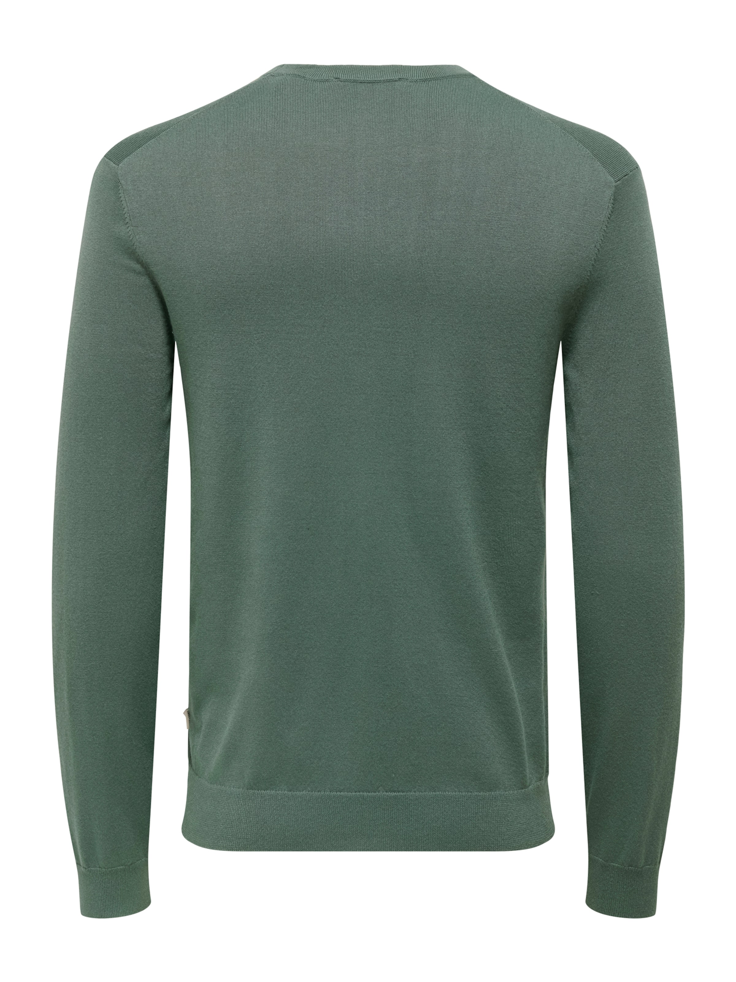 Only & Sons Pullover 'ONSWYLER' in Grün