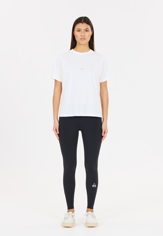 SOS Performance shirt 'Mera' in White