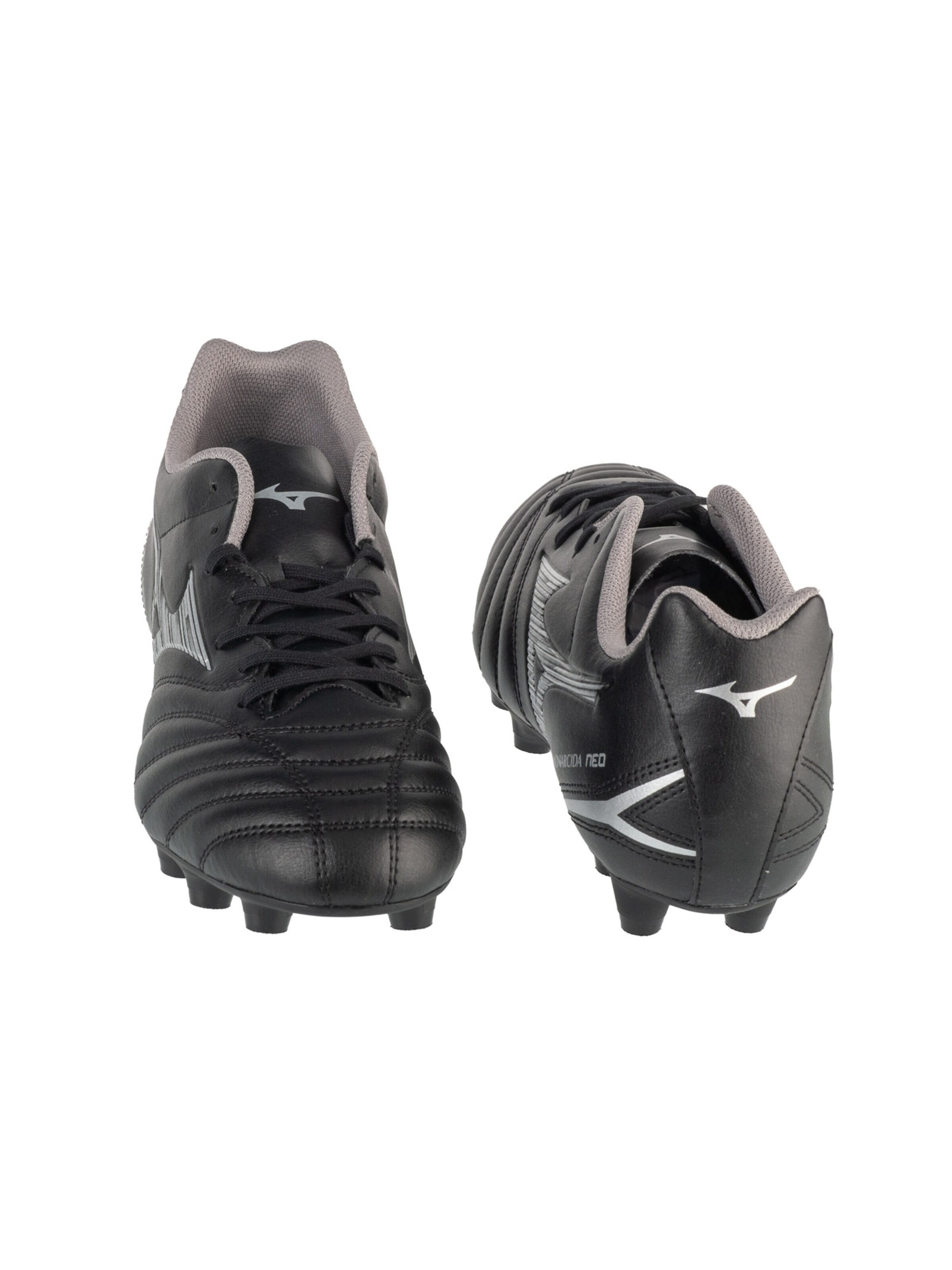 MIZUNO Voetbalschoen 'Mizuno Monarcida Neo III FG' in Zwart
