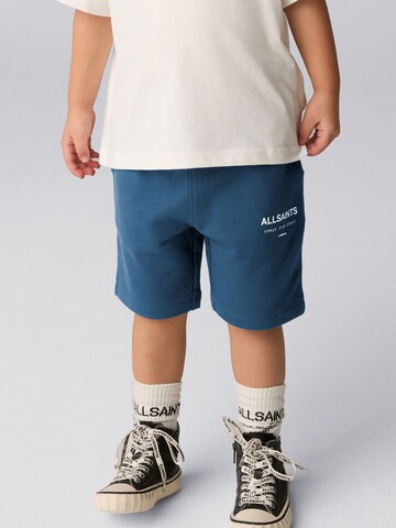 Regular Pantalon 'Underground' smALLSAINTS en bleu