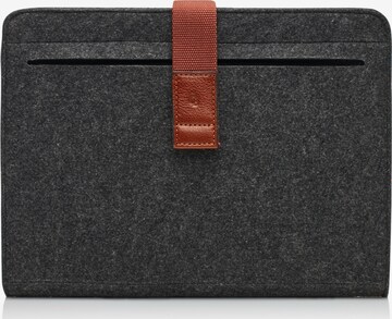 Borsa per laptop 'Nova MacBook Air 13' di Castelijn & Beerens in grigio: frontale