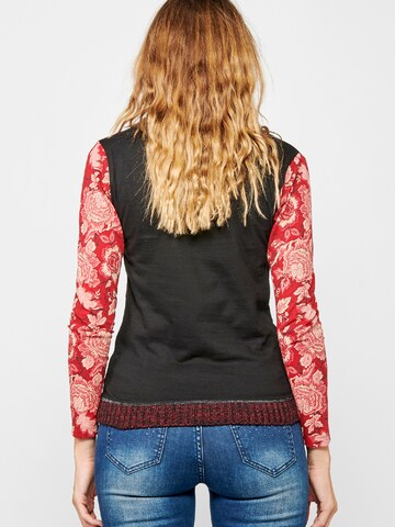 KOROSHI Shirt in Rood