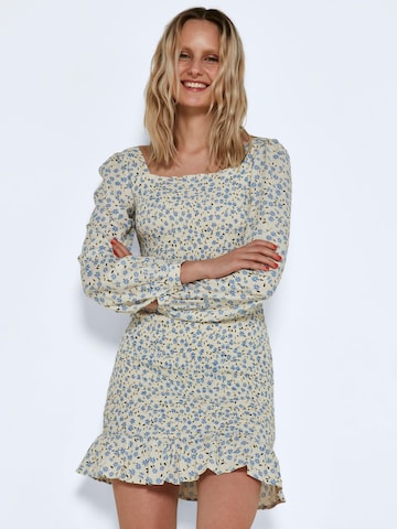 Robe 'Tone' Noisy may en bleu