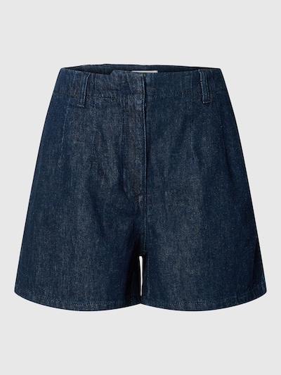 SELECTED Jean en 27-28 en bleu foncé, Vue avec produit