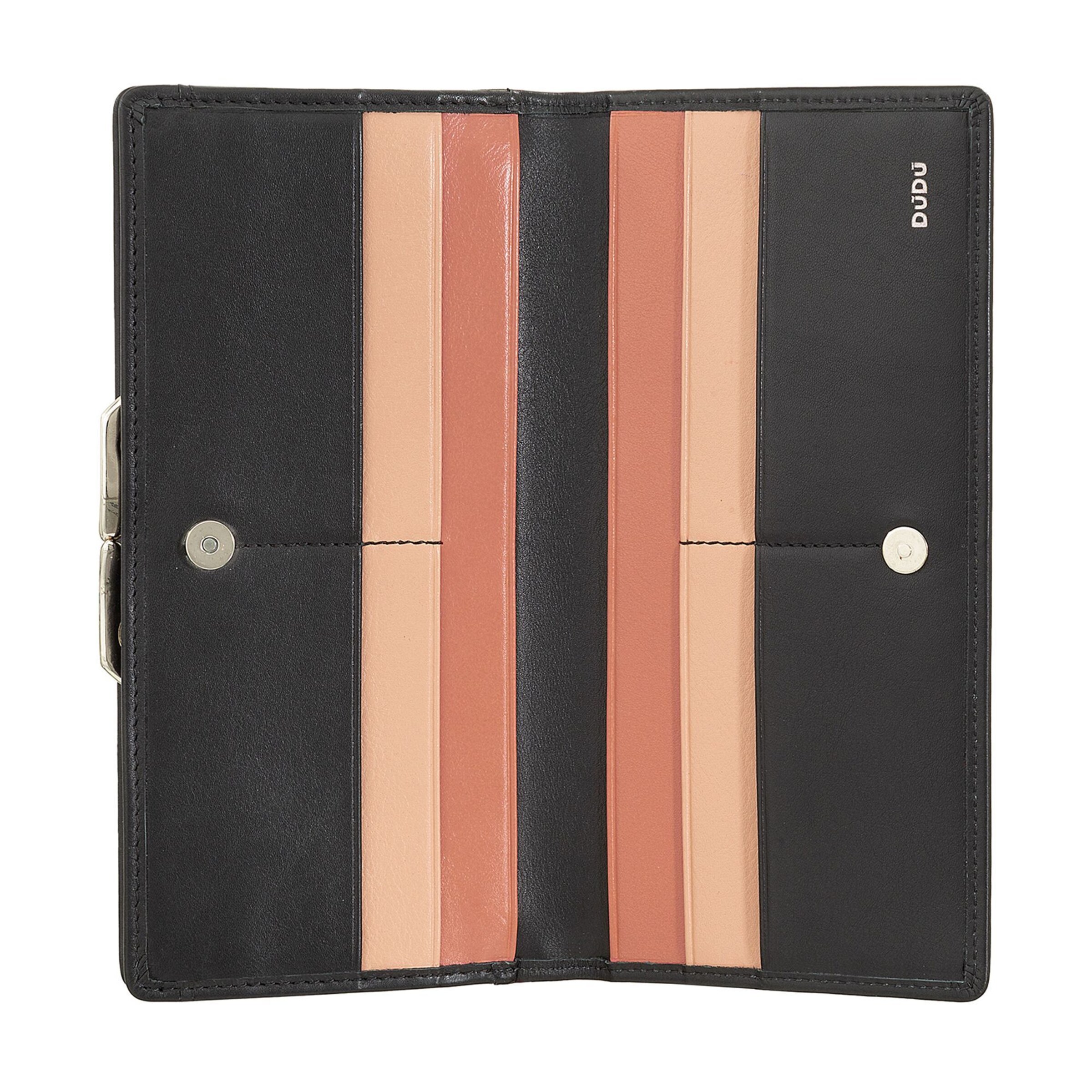 DuDu Wallet 'Chiloé' in Black