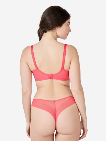 ETAM T-Shirt BH 'PURE' in Orange