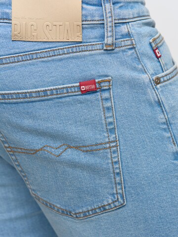 BIG STAR Regular Shorts 'Aden' in Blau