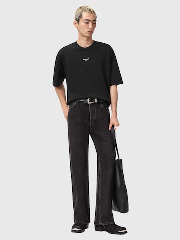 AllSaints Μπλουζάκι σε μαύρο