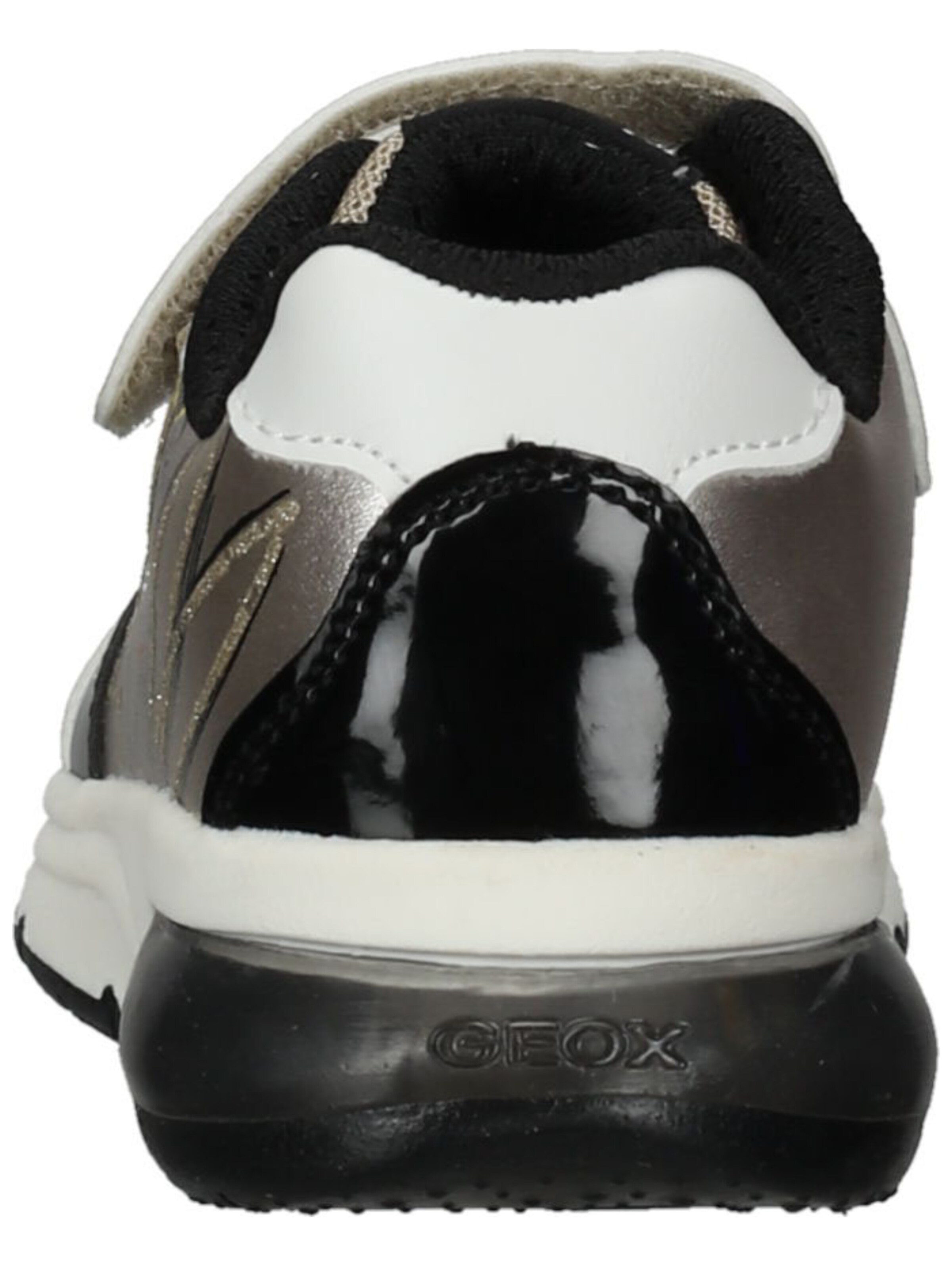 GEOX Sneakers in Zilver