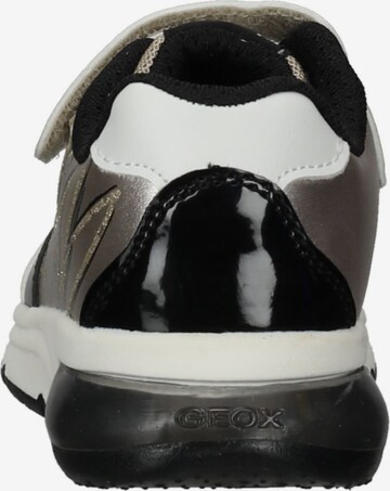 Sneaker di GEOX in argento