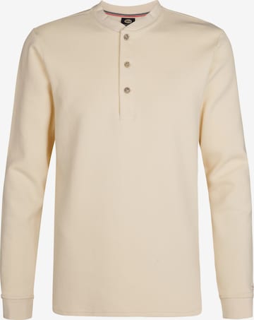 Tricou de la Petrol Industries pe bej: față