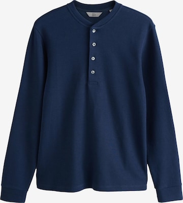 mėlyna Next Marškinėliai: priekis