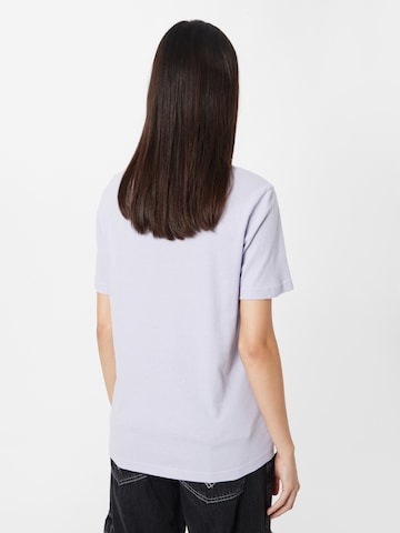 Superdry T-Shirt in Lila