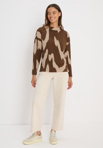 CECIL Shirt in Brown