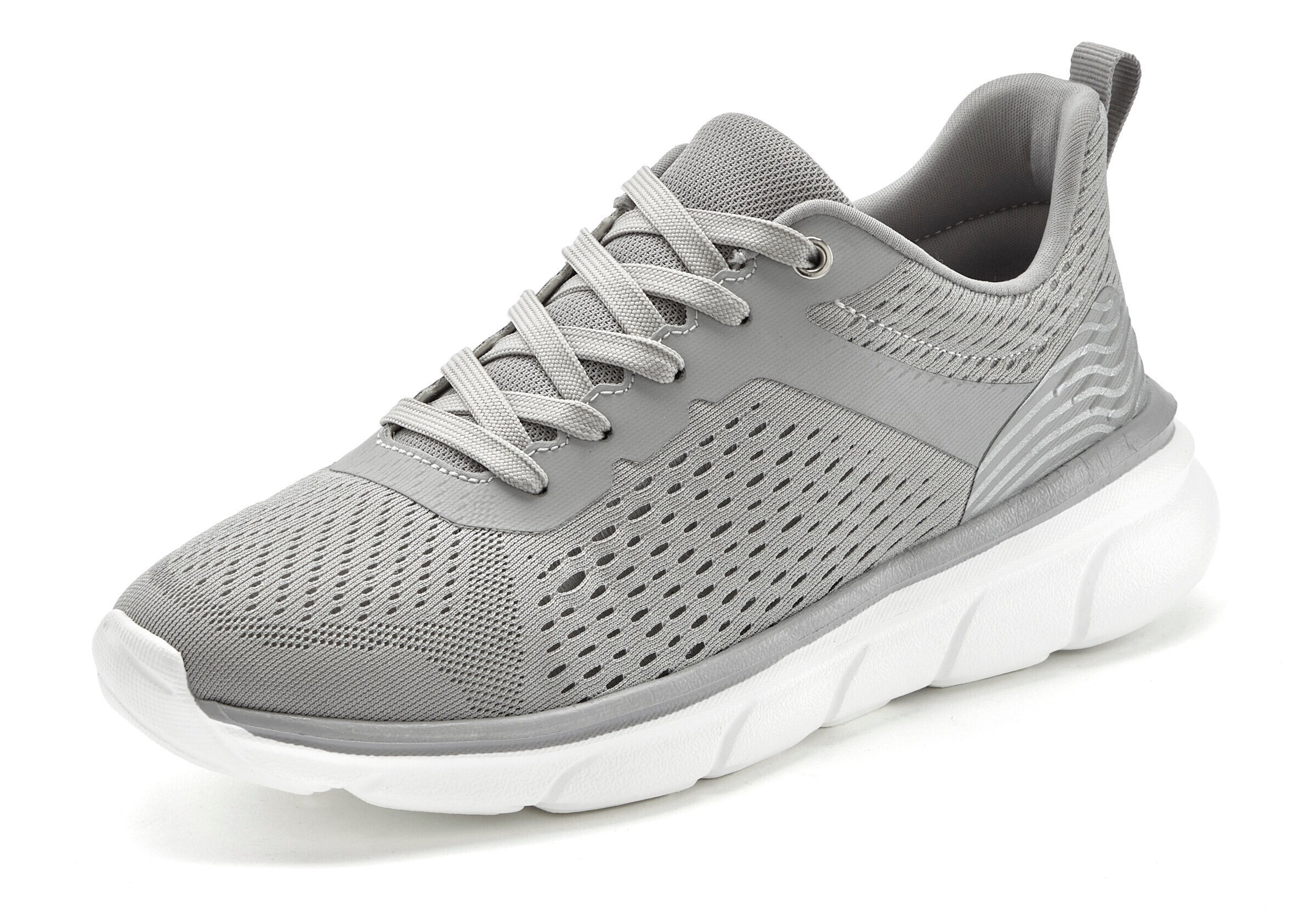 JOHN DEVIN Madalad ketsid, värv hall: eest vaates