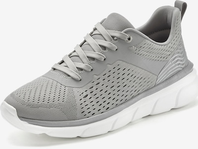 Sneaker low JOHN DEVIN pe gri, Vizualizare produs