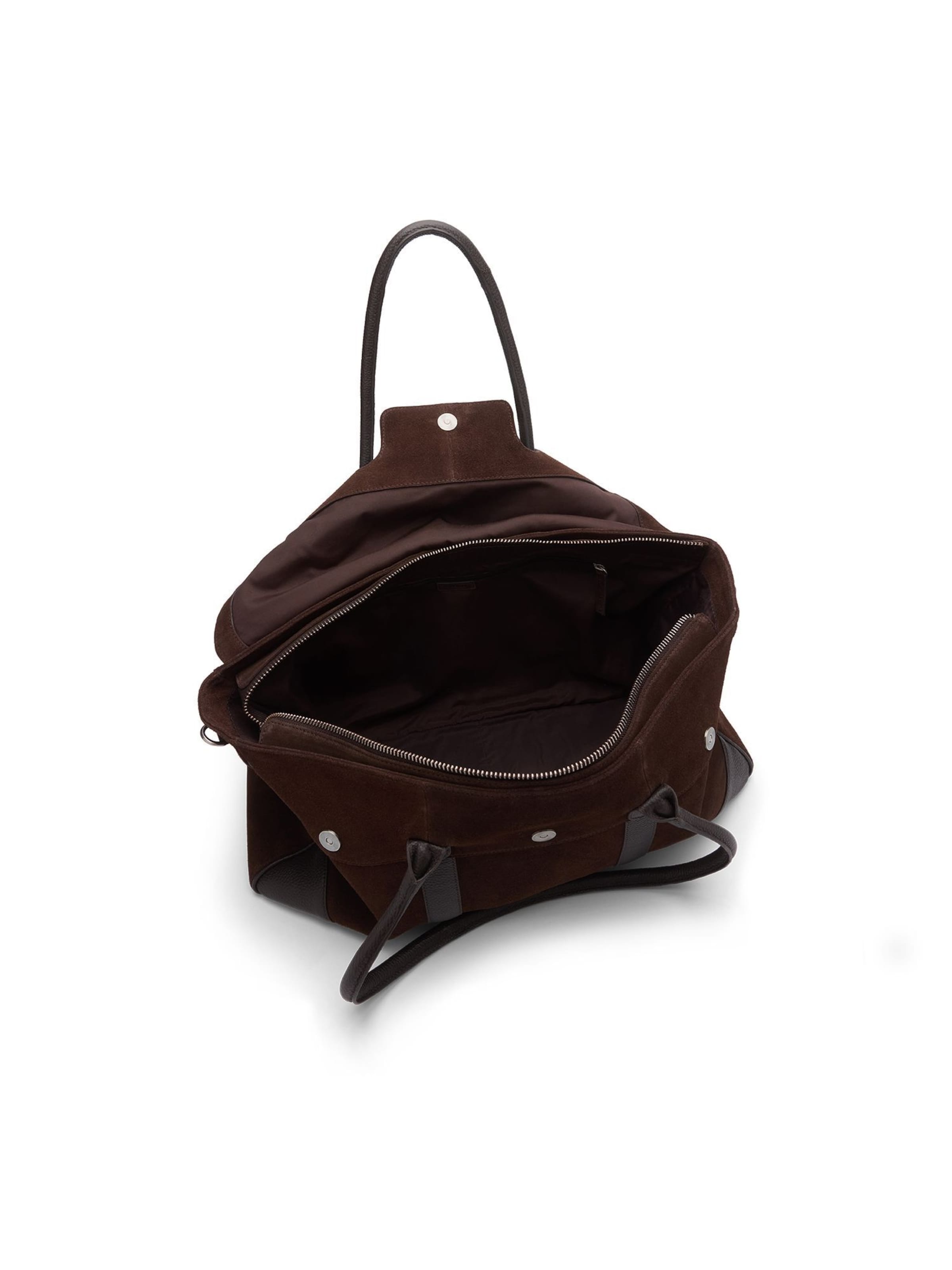 Sac week-end MANFIELD en marron