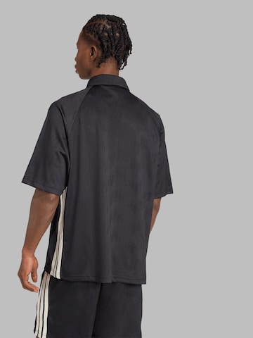 ADIDAS SPORTSWEAR Performance shirt 'STA SEAS' in Black