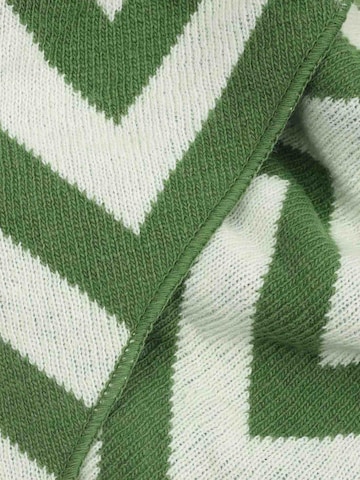 Zwillingsherz Tørklæde i grøn