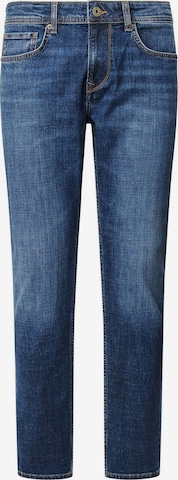 Pepe Jeans Regular Jeans 'Cash' in Blauw: voorkant