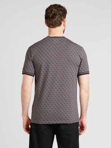 T-Shirt 'MARSHALL' GUESS en gris