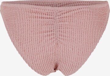 Karl Kani Bikini Bottoms in Pink